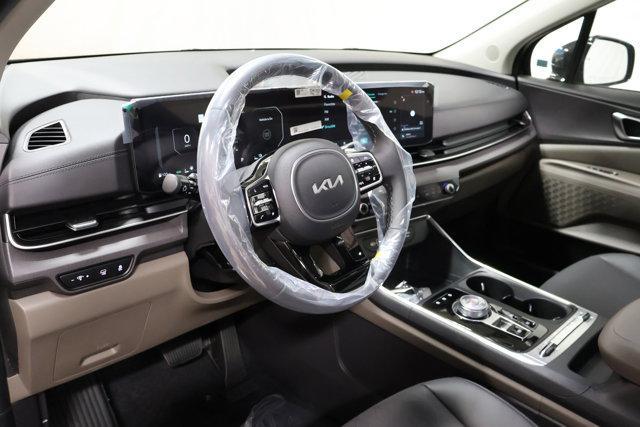 new 2026 Kia Carnival Hybrid car, priced at $49,354