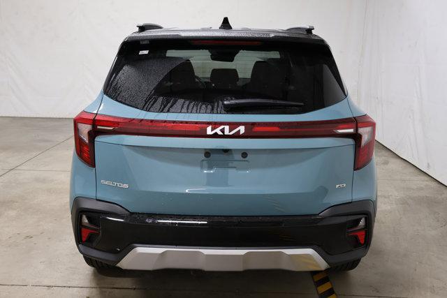 new 2026 Kia Seltos car, priced at $27,902