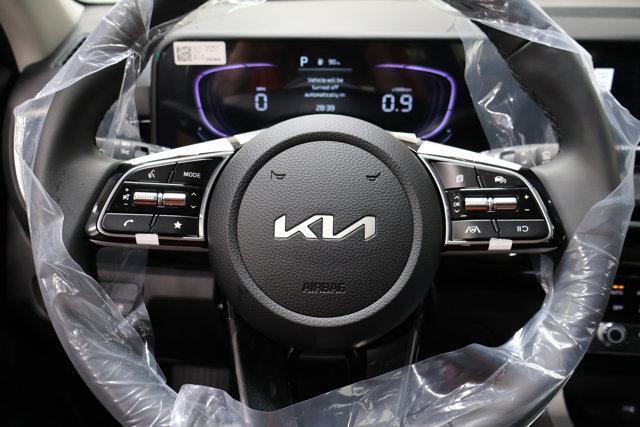 new 2026 Kia Seltos car, priced at $27,902