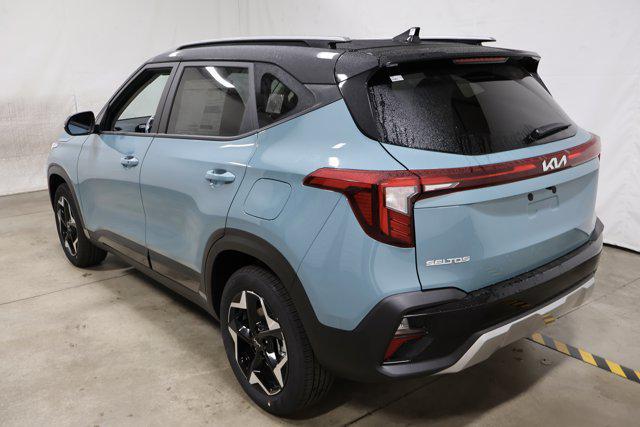 new 2026 Kia Seltos car, priced at $27,902