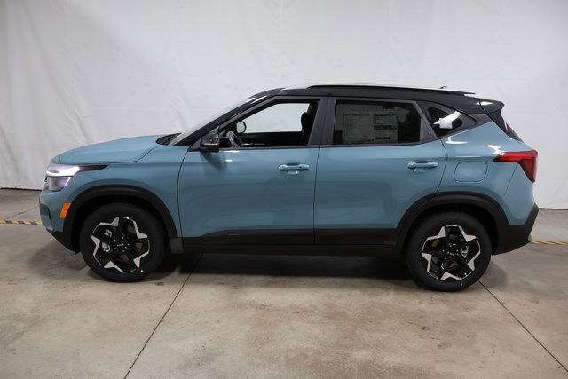 new 2026 Kia Seltos car, priced at $27,902