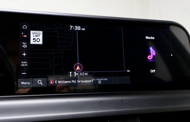 new 2026 Kia Seltos car, priced at $27,902