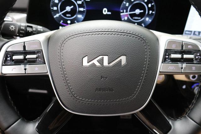 new 2025 Kia Telluride car, priced at $51,525
