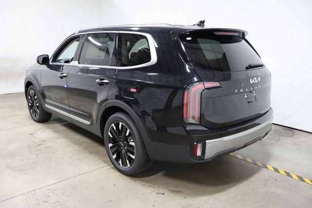 new 2025 Kia Telluride car, priced at $51,525