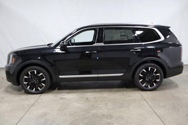 new 2025 Kia Telluride car, priced at $51,525