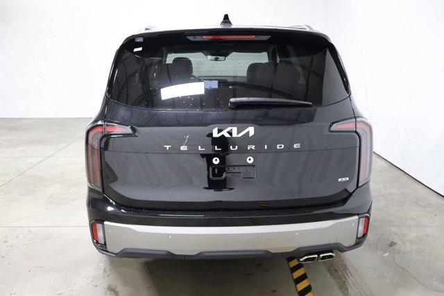 new 2025 Kia Telluride car, priced at $51,525