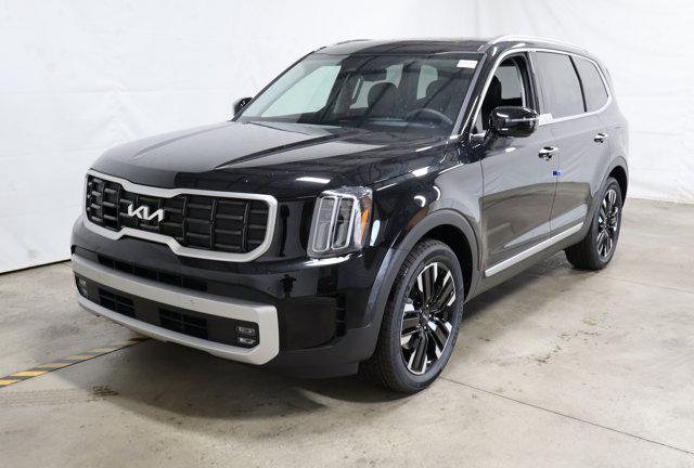 new 2025 Kia Telluride car, priced at $51,525