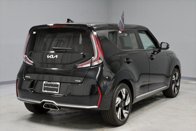 used 2024 Kia Soul car, priced at $22,761