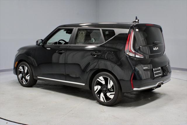 used 2024 Kia Soul car, priced at $22,761