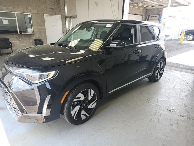 used 2024 Kia Soul car, priced at $24,470