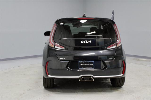 used 2024 Kia Soul car, priced at $22,761