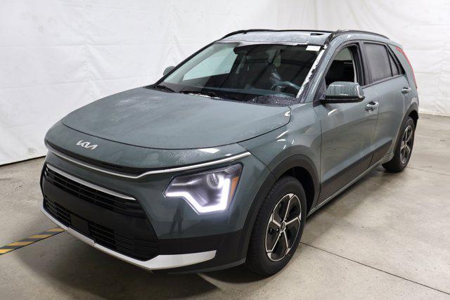 new 2026 Kia Niro car, priced at $32,457