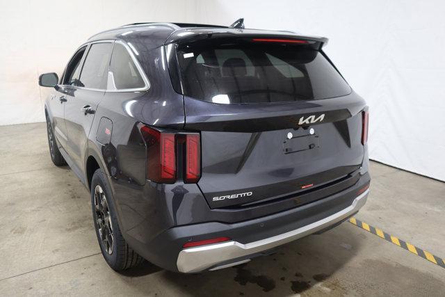 new 2025 Kia Sorento car, priced at $34,810