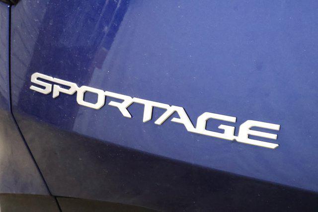 new 2025 Kia Sportage car, priced at $28,360