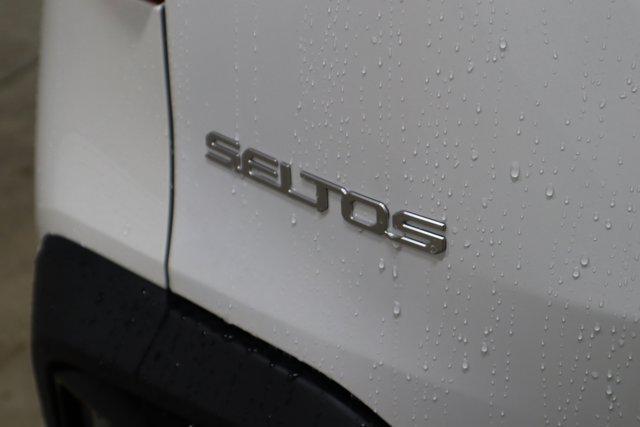 new 2024 Kia Seltos car, priced at $28,445