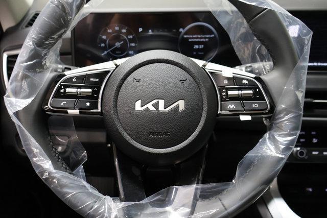 new 2026 Kia Seltos car, priced at $27,035