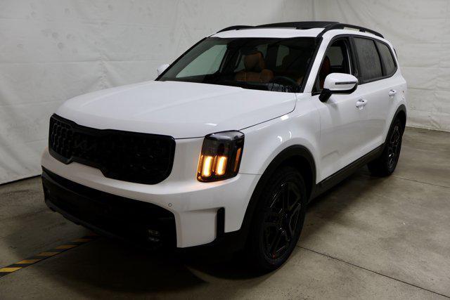 new 2025 Kia Telluride car, priced at $52,305