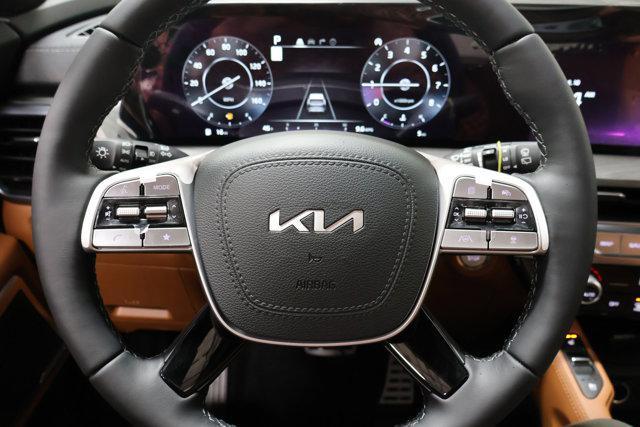 new 2025 Kia Telluride car, priced at $52,305