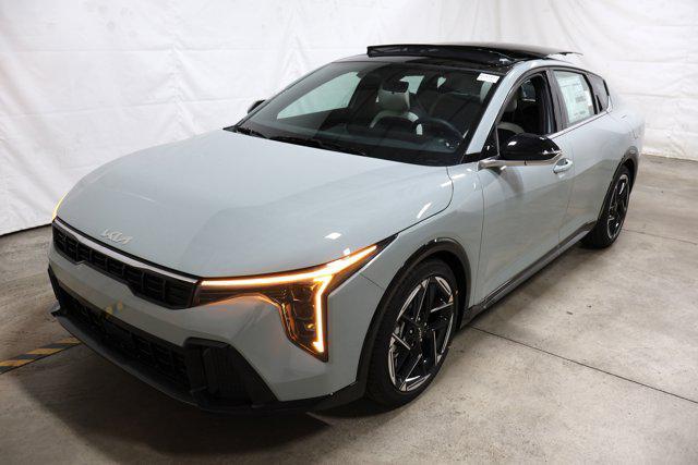 new 2025 Kia K4 car, priced at $26,979