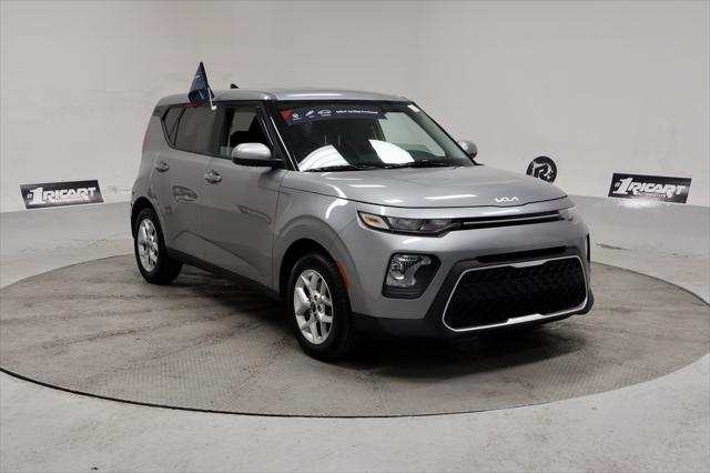 used 2022 Kia Soul car, priced at $15,078