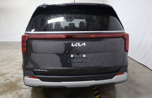 new 2025 Kia Carnival car, priced at $41,360