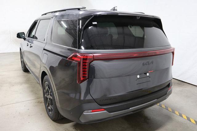 new 2025 Kia Carnival car, priced at $51,260