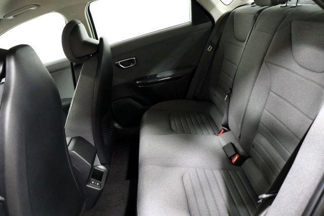 new 2025 Kia K4 car, priced at $23,740