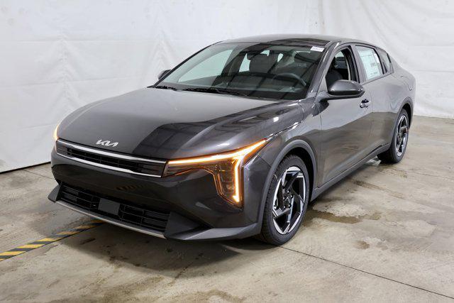 new 2025 Kia K4 car, priced at $23,740