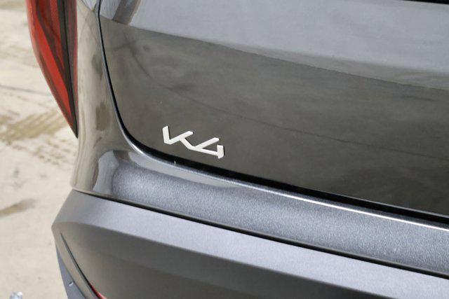 new 2025 Kia K4 car, priced at $23,740