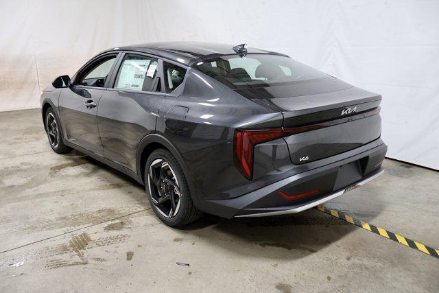 new 2025 Kia K4 car, priced at $23,740