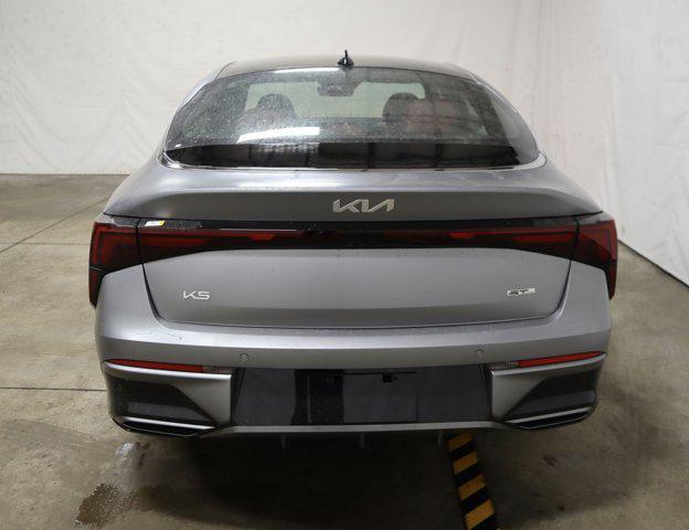 new 2025 Kia K5 car, priced at $30,621