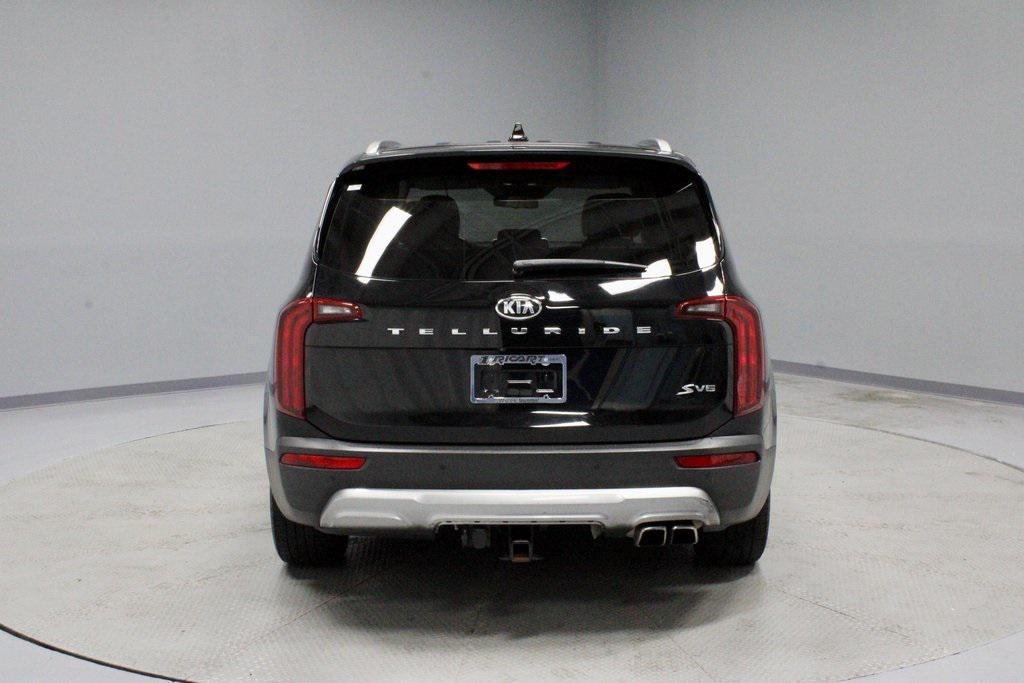 used 2020 Kia Telluride car, priced at $19,697