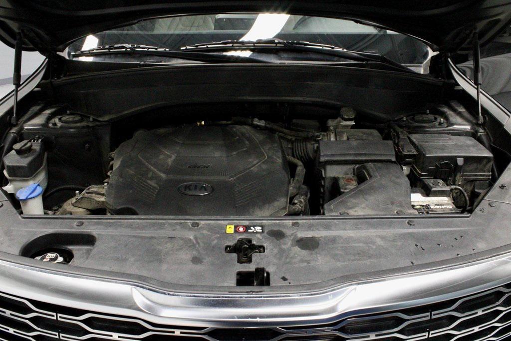 used 2020 Kia Telluride car, priced at $19,697