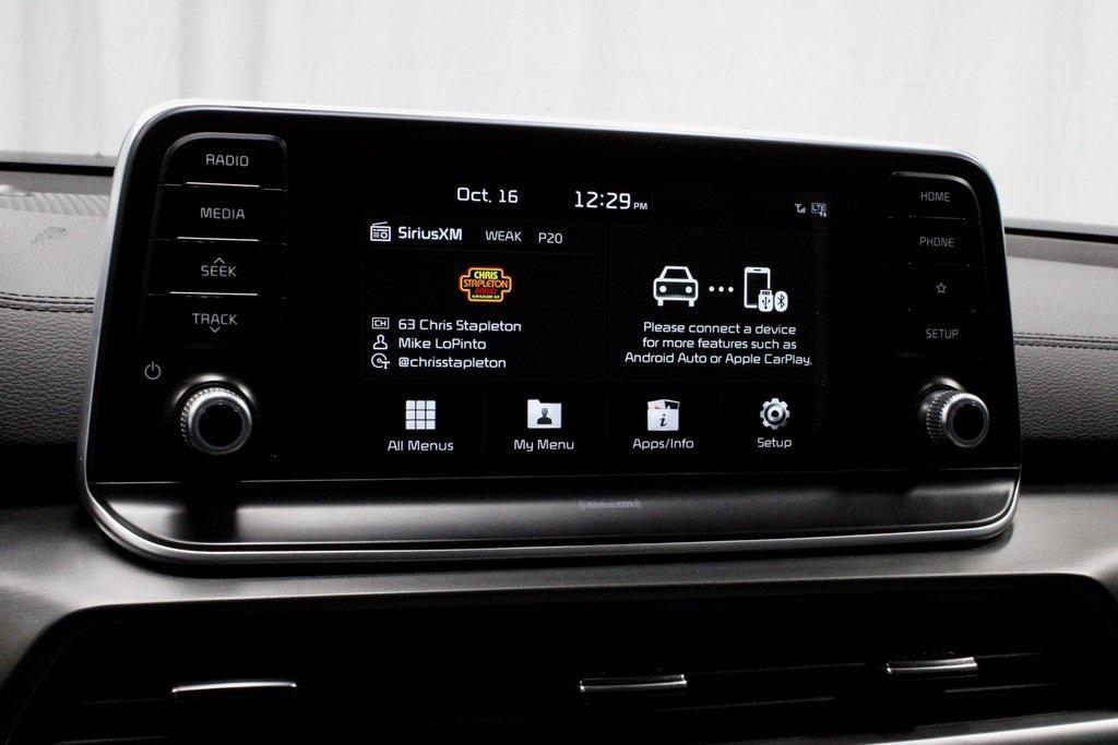 used 2020 Kia Telluride car, priced at $19,697