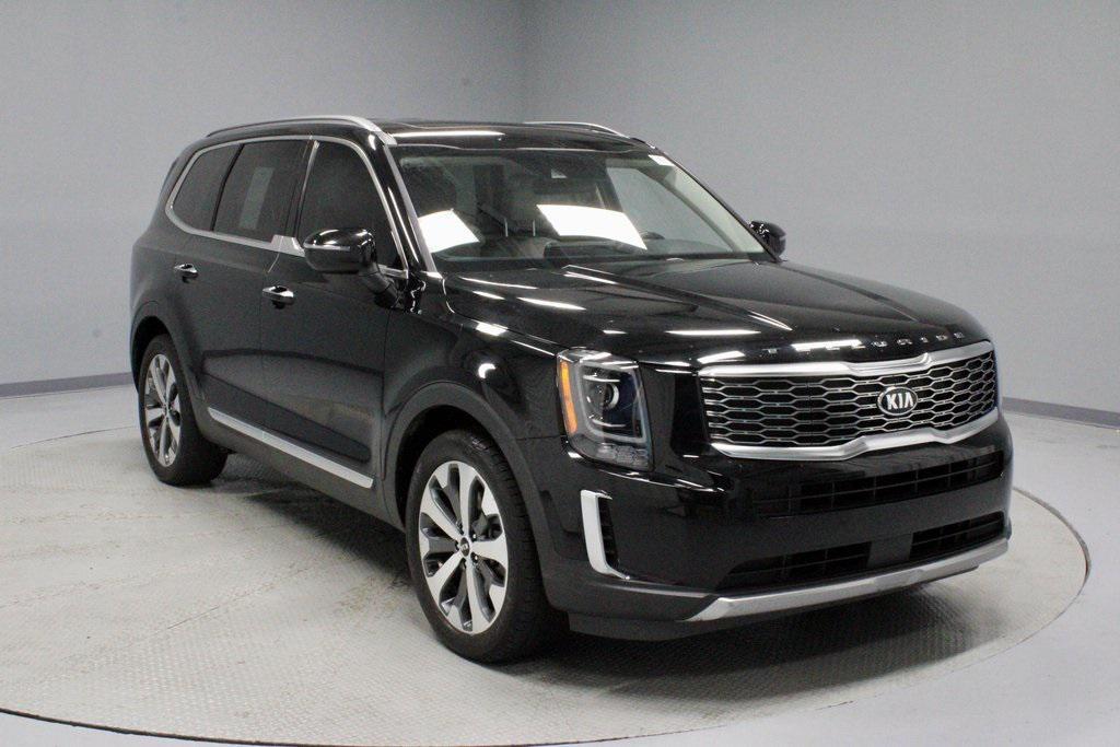 used 2020 Kia Telluride car, priced at $19,697