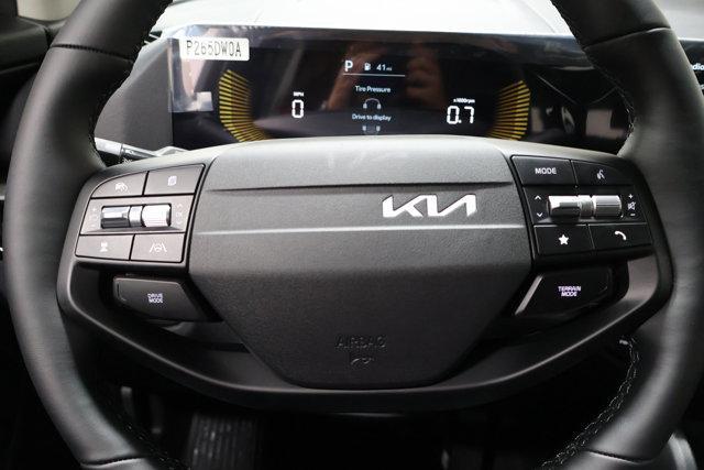 new 2026 Kia Sportage car, priced at $31,759