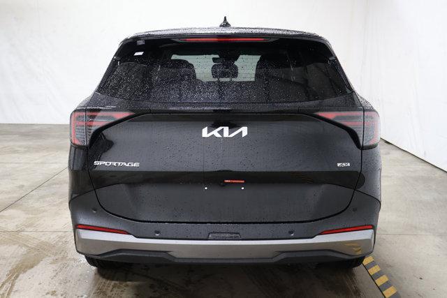 new 2026 Kia Sportage car, priced at $31,759