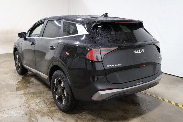 new 2026 Kia Sportage car, priced at $31,759