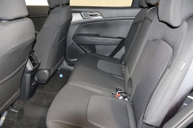 new 2026 Kia Sportage car, priced at $31,759