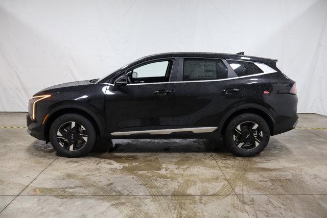 new 2026 Kia Sportage car, priced at $31,759