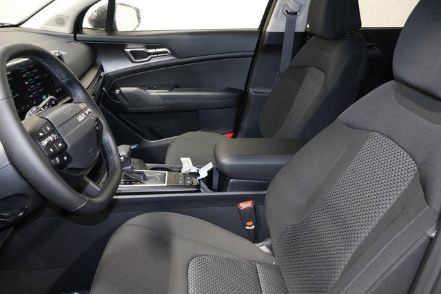 new 2026 Kia Sportage car, priced at $31,759