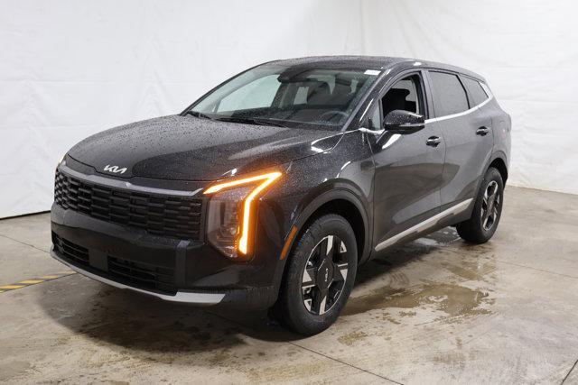 new 2026 Kia Sportage car, priced at $31,759