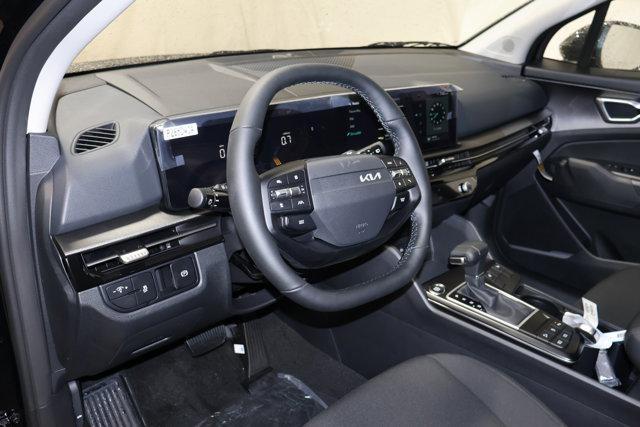 new 2026 Kia Sportage car, priced at $31,759