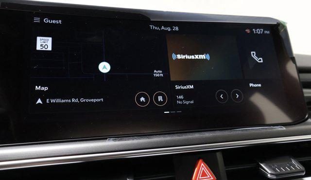 new 2026 Kia K5 car, priced at $37,359