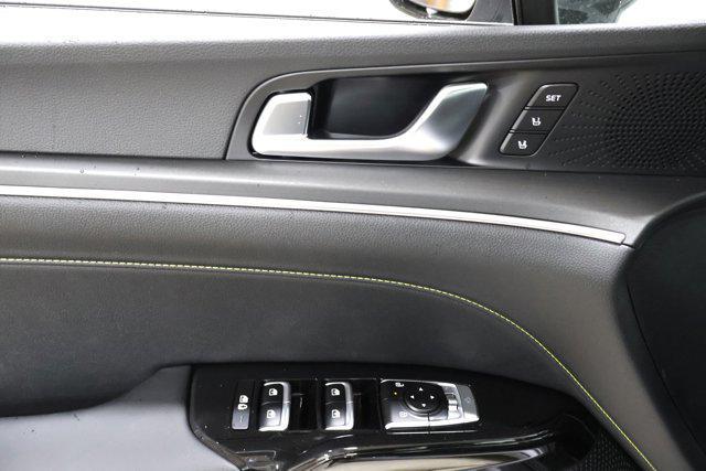 new 2026 Kia K5 car, priced at $37,359
