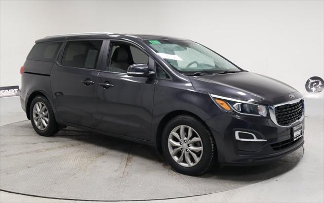 used 2019 Kia Sedona car, priced at $12,584