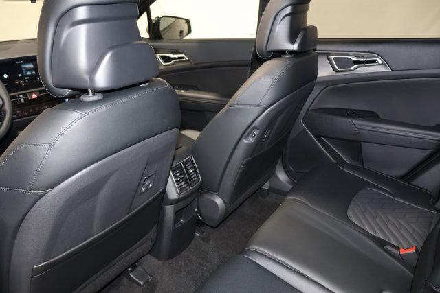 new 2026 Kia Sportage car, priced at $37,280