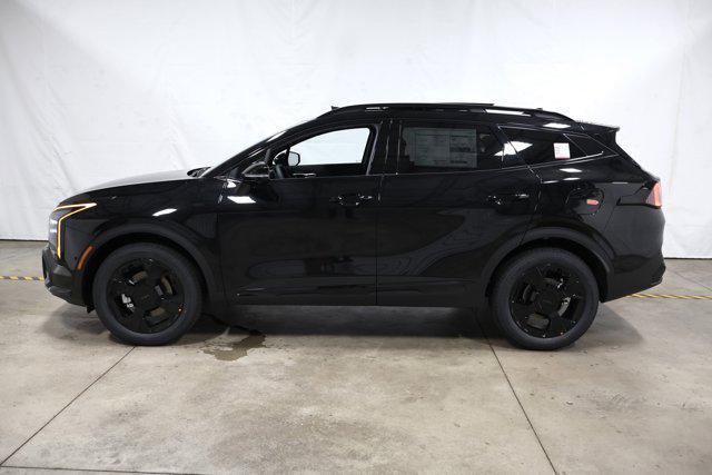 new 2026 Kia Sportage car, priced at $37,280