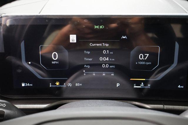 new 2026 Kia Sportage car, priced at $37,280