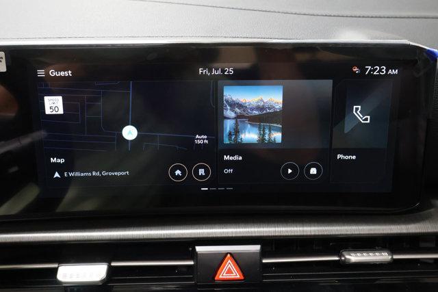 new 2026 Kia Sportage car, priced at $37,280